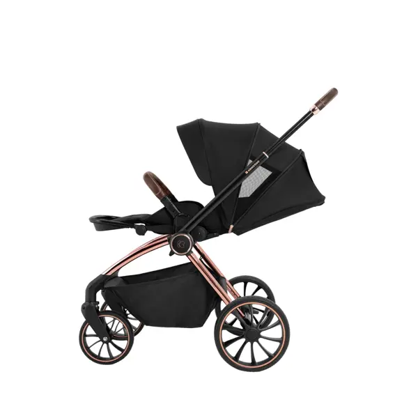 KIKKA BOO KOLICA KARA 2U1,BLACK