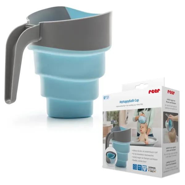 REER ČAŠA ZA PRANJE KOSE, MYHAPPYBATH CUP
