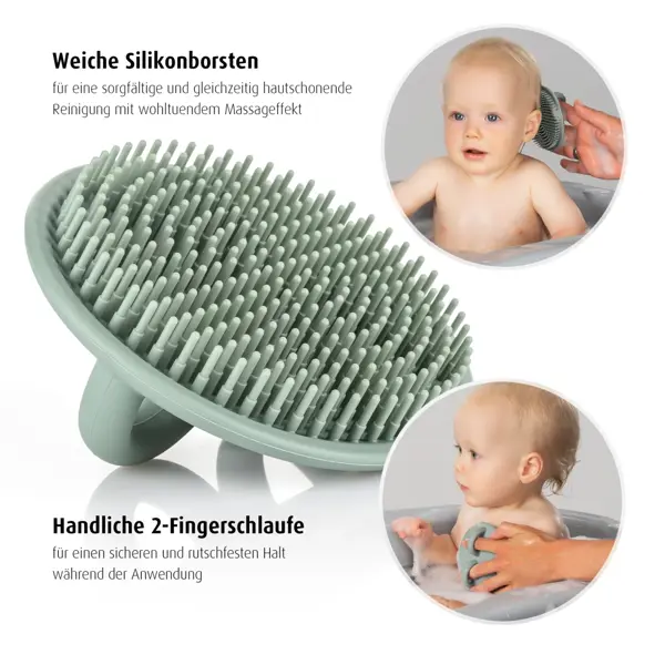 REER BABYCARE ČETKA ZA KUPANJE