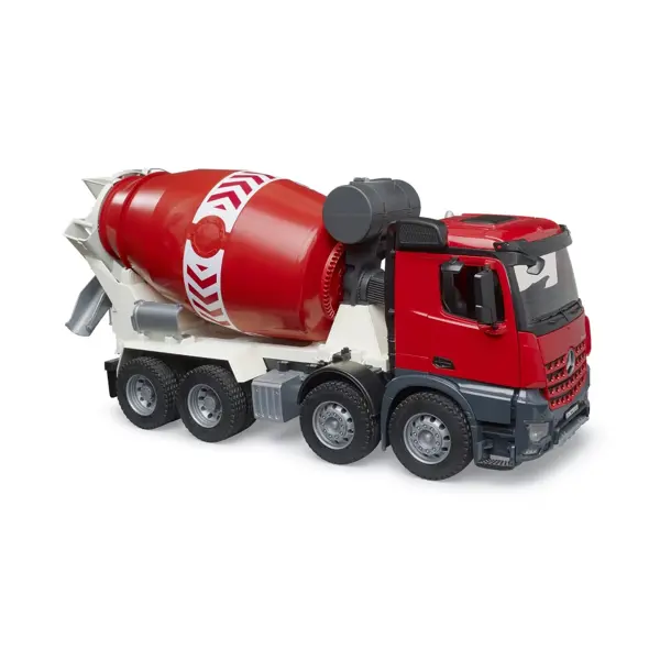 BRUDER MB AROCS MJEŠALICA ZA CEMENT M.