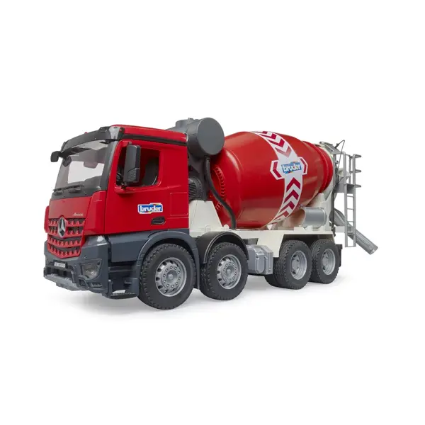 BRUDER MB AROCS MJEŠALICA ZA CEMENT M.