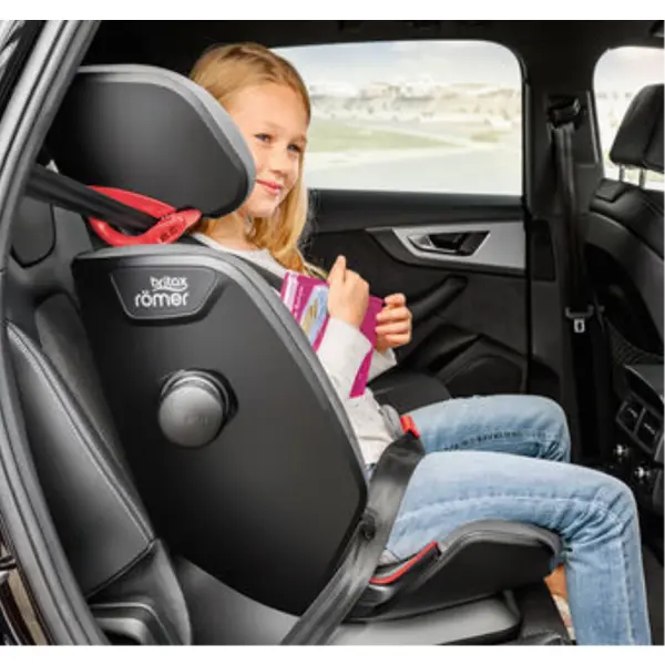 BRITAX ROMER AUTOSJEDALICA ADVANSAFIX I-SIZE,COSMOS BLACK