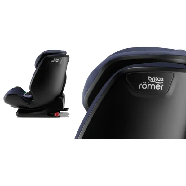 BRITAX ROMER ADVANSAFIX M I-SIZE,COSMOS BLACK