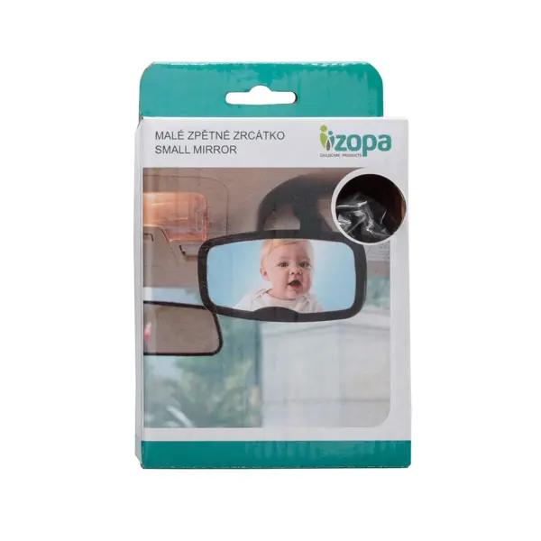 ZOPA MALI SIGURNOSNI RETROVIZOR