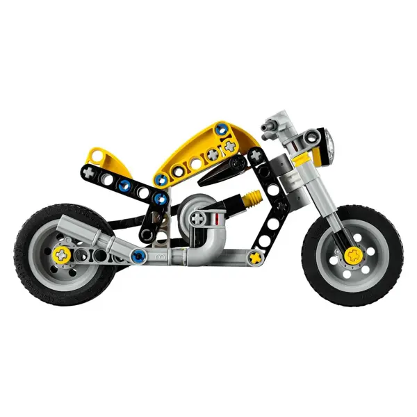 LEGO 42225 ŽUTI MOTOR