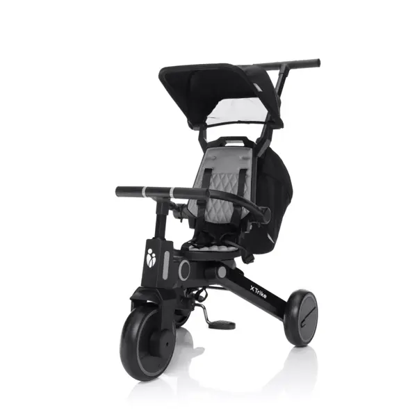 ZOPA TRIKE X TRIKE TRICIKLO,LUNAR GREY