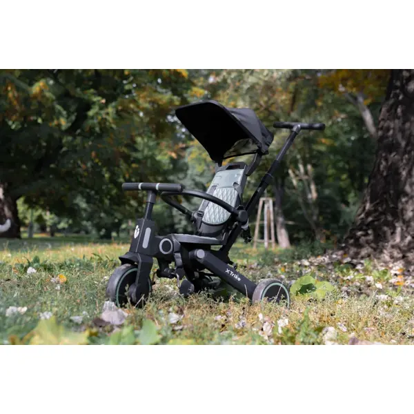 ZOPA TRIKE X TRIKE TRICIKLO,LUNAR GREY