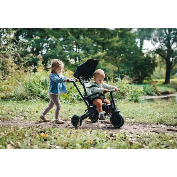 ZOPA TRIKE X TRIKE TRICIKLO,LUNAR GREY