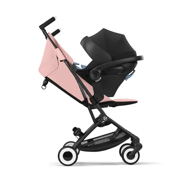 CYBEX KOLICA LIBELLE BLK CANDY PINK