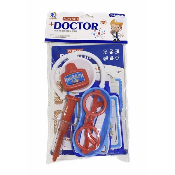 DOKTOR SET E.