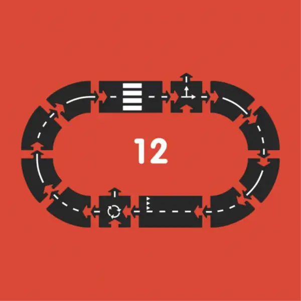 WAY TO PLAY RINGROAD 12