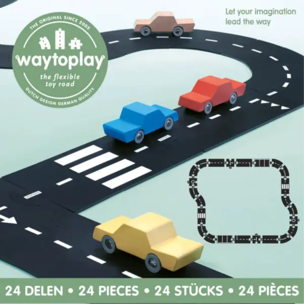 WAY TO PLAY AUTOCESTA HIGHWAY 24