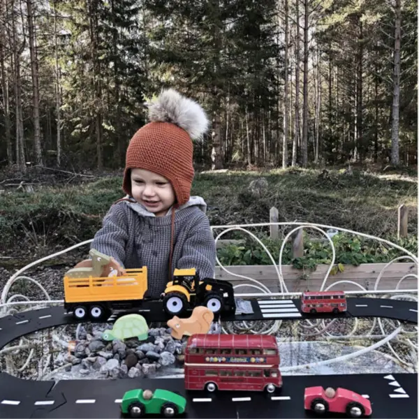 WAY TO PLAY IZDANJE HIGHWAY CAR EDITION 24