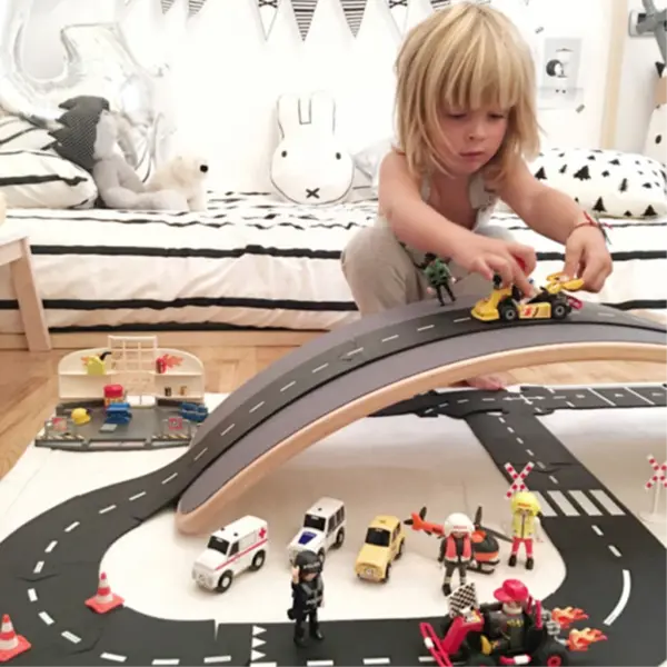 WAY TO PLAY IZDANJE HIGHWAY CAR EDITION 24