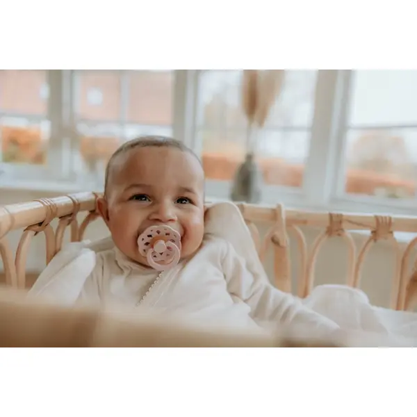 BIBS DUDE BOHEME WOODCHUCH&BLUSH,VEL.2
