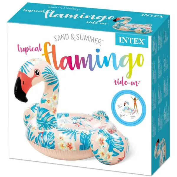 INTEX FLAMINGO F.