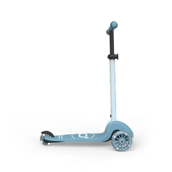 SCOOT AND RIDE ROMOBIL HIGHWAYKICK 3S STEEL