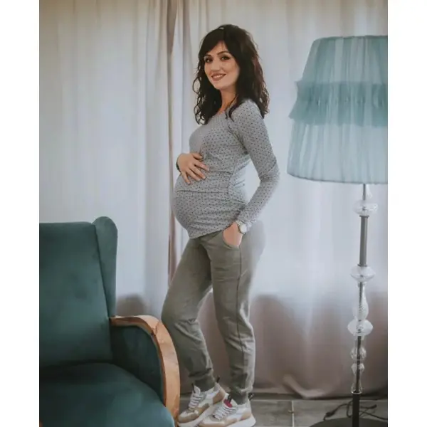 PČELICA MAJA DONJI DIO TRENERKE ZA TRUDNICE