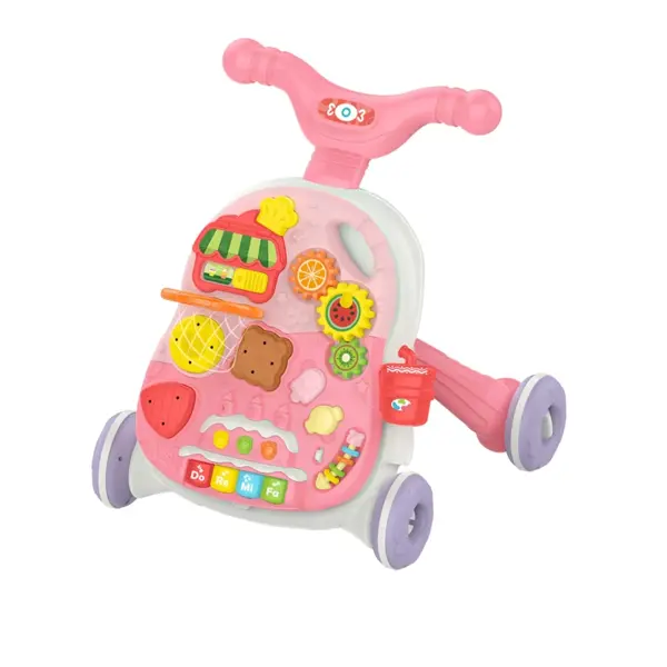 KIKKA BOO HODALICA 2U1 CANDY PARTY,PINK