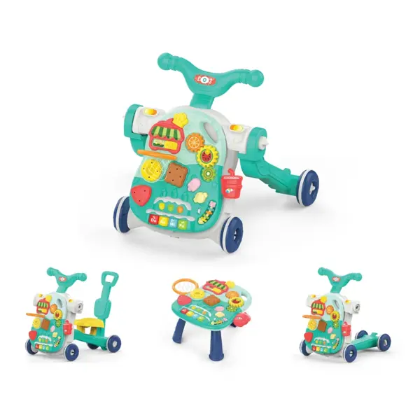 KIKKA BOO HODALICA 4U1 SWEET ESCAPE,MINT