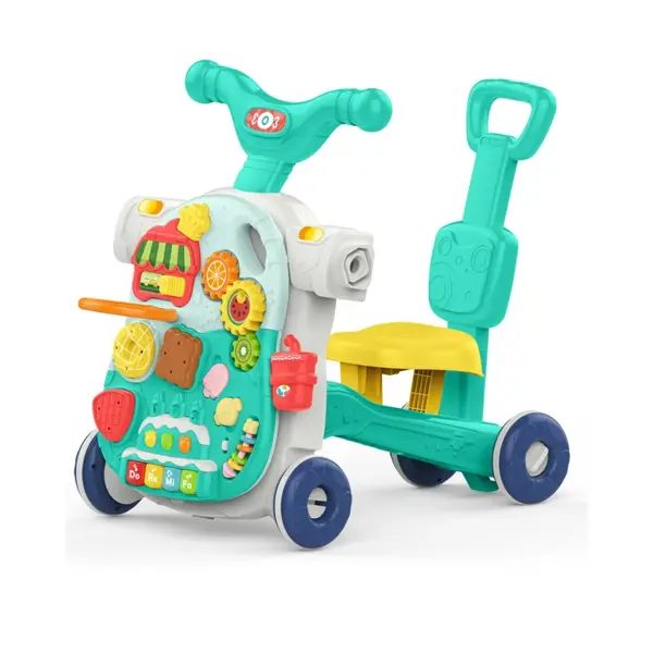 KIKKA BOO HODALICA 4U1 SWEET ESCAPE,MINT