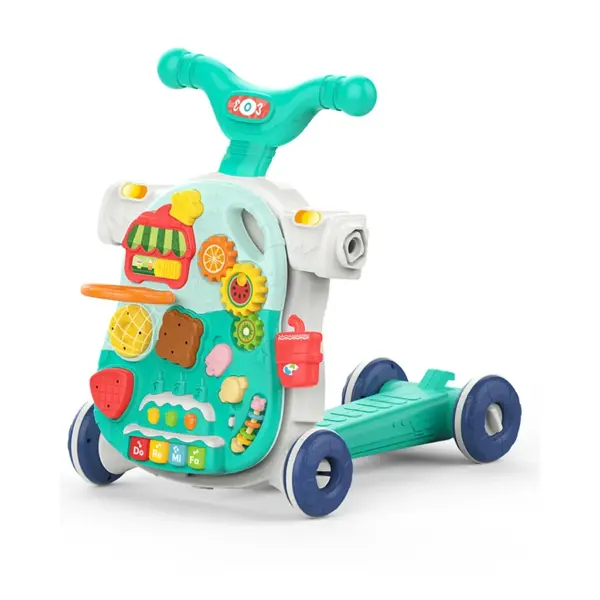 KIKKA BOO HODALICA 4U1 SWEET ESCAPE,MINT