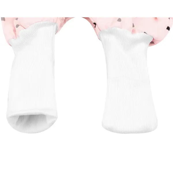 KIKKA BOO VREĆA ZA SPAVANJE BEAR WITH ME PINK,2-3G