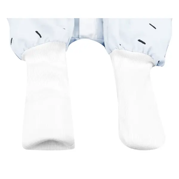 KIKKA BOO VREĆA ZA SPAVANJE BEAR WITH ME BLUE,2-3G