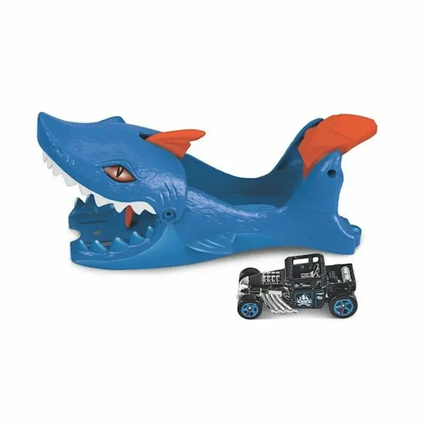 HOT WHEELS DINO/SHARK LAUNCHER