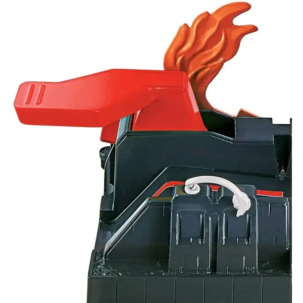 HOT WHEELS SUPER FIRE HOUSE RESCUE