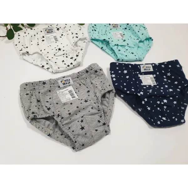 PČELICA MAJA VEŠ DJEČJI SLIP MUŠKI,VEL.8-10