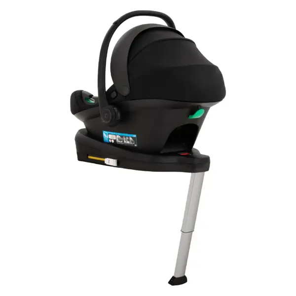 KIKKA BOO ISOFIX BAZA ZA AUTOSJEDALICU I-PRIME