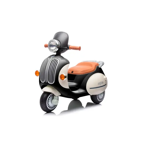 KIKKA BOO MOTOR NA AKUMULATOR HURRY,BLACK