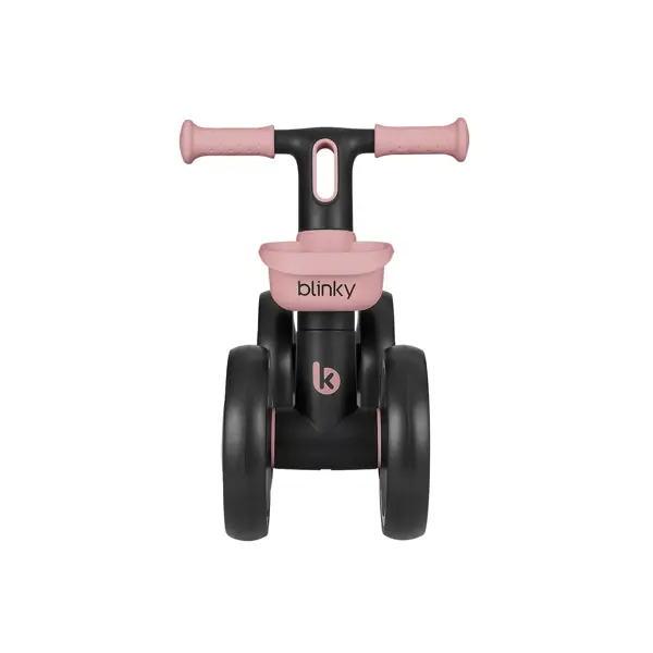 KIKKA BOO BALANS BICIKLO BLINKY,PINK