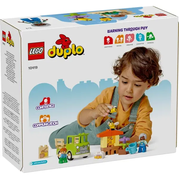 LEGO 10419 BRIGA ZA PČELE I KOŠNICE