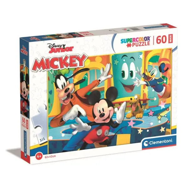 CLEMENTONI PUZLE 60 MAXI