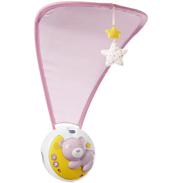 CHICCO PROJEKTOR NEXT2MOON,ROZA  M.