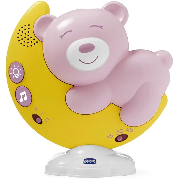 CHICCO PROJEKTOR NEXT2MOON,ROZA  M.
