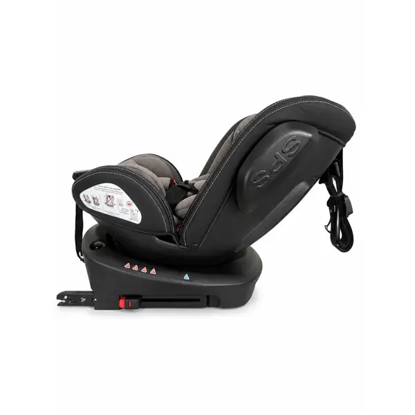NESTA I-STRONG AUTOSJEDALICA FR20 0-36KG DARK GREY