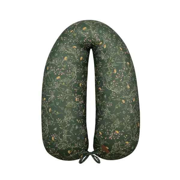 KIKKA BOO MAMA JASTUK SECRET GARDEN GREEN