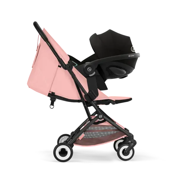 CYBEX KOLICA ORFEO BLK CANDY PINK