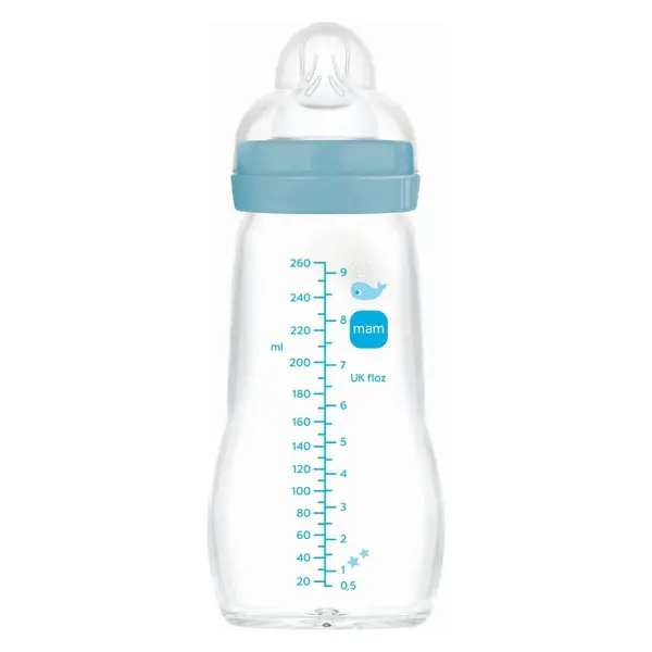 MAM BOČICA STAKLENA 260ML