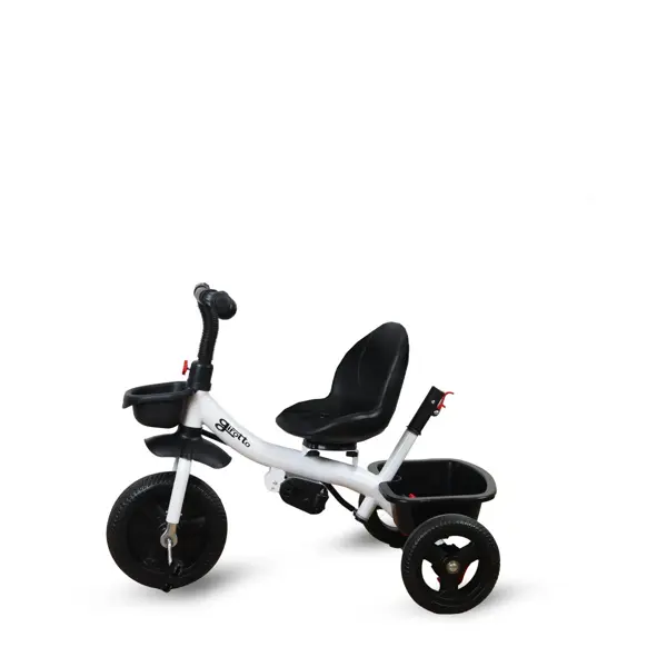 JUNGLE TRICIKLO GIROTTO GREY