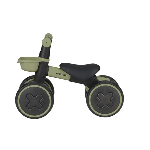 KIKKA BOO BALANS BICIKLO BLINKY,GREEN