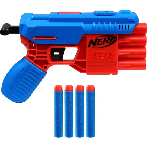 NERF ALPHA STRIKE CLAW QS PIŠTOLJ M.