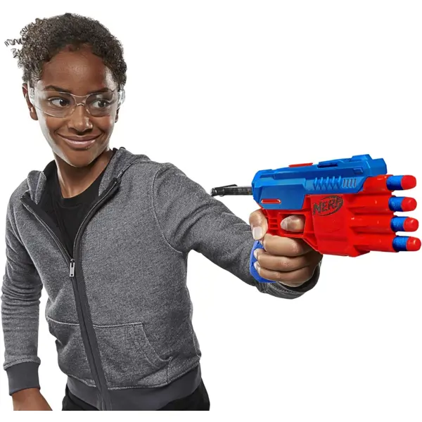 NERF ALPHA STRIKE CLAW QS PIŠTOLJ M.