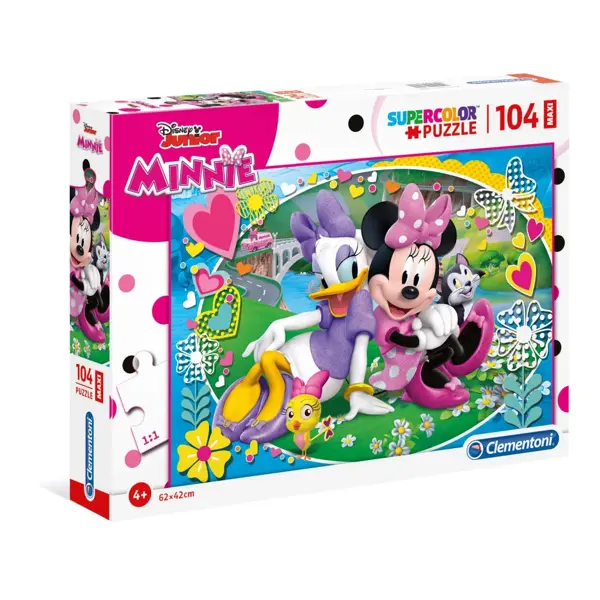 CLEMENTONI PUZLE 1074 MAXI M.