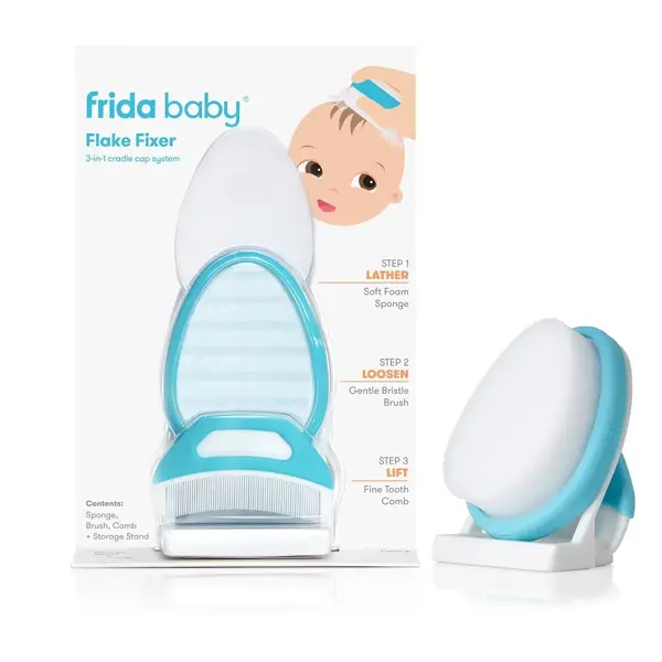 FRIDA BABY SISTEM ZA UKLANJANJE TJEMENJAČ U 3 KORAKA FLAKEFI