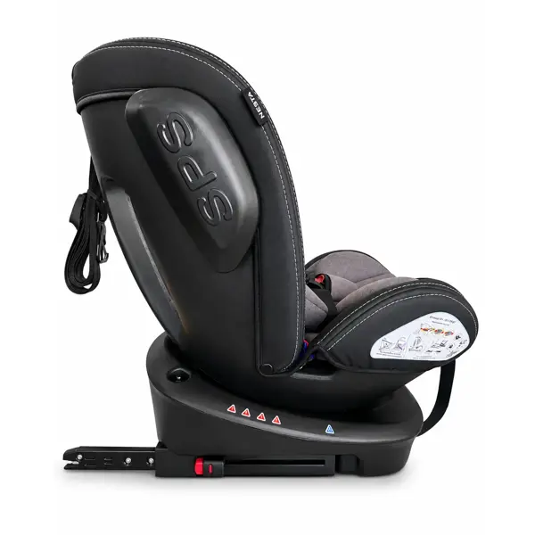 NESTA I-STRONG AUTOSJEDALICA FR20 0-36KG DARK GREY