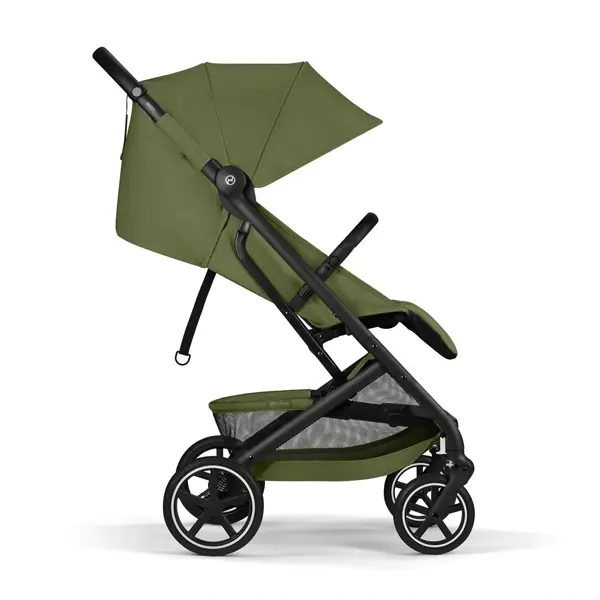 CYBEX KOLICA BEEZY BLK B MOOS GREEN